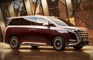 BYD Denza D9 starts pre-sales March 29 with Blade 2.0 battery, 10–70% charge in 5 minutes BYD Denza D9 starts pre-sales March 29 with Blade 2.0 battery, 10–70% charge in 5 minutes