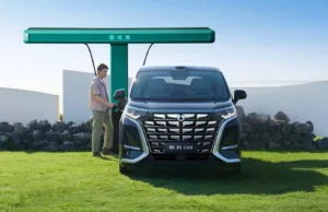 BYD Denza opens pre-sales for second-gen D9 MPV with faster charging BYD Denza opens pre-sales for second-gen D9 MPV with faster charging