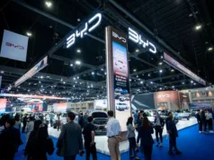 BYD expands Thai lineup with four-model debut at 2026 Bangkok International Motor Show BYD expands Thai lineup with four-model debut at 2026 Bangkok International Motor Show