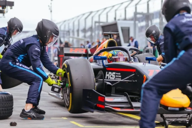 BYD Eyes Formula 1 Team Backed by Patrick Mahomes, Travis Kelce, Ryan Reynolds