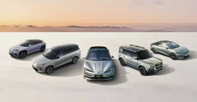 BYD Feb NEV sales plummet 41% domestically, hit by Chinese holidays BYD Feb NEV sales plummet 41% domestically, hit by Chinese holidays