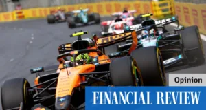 BYD Formula One entry: Why the Chinese automaker should join F1 to boost its global profile BYD Formula One entry: Why the Chinese automaker should join F1 to boost its global profile