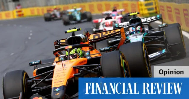 BYD Formula One entry: Why the Chinese automaker should join F1 to boost its global profile