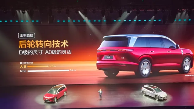 BYD Great Tang revealed in China with 950 km of EV range