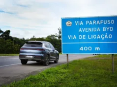 BYD Increases Investment in Brazil BYD Increases Investment in Brazil