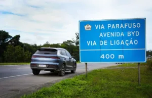 BYD Increases Investment in Brazil BYD Increases Investment in Brazil