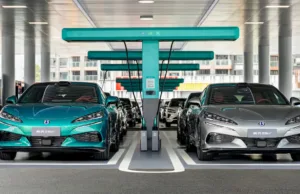 BYD is now giving away 18 months of free 5 minute EV charging as gas prices surge BYD is now giving away 18 months of free 5 minute EV charging as gas prices surge