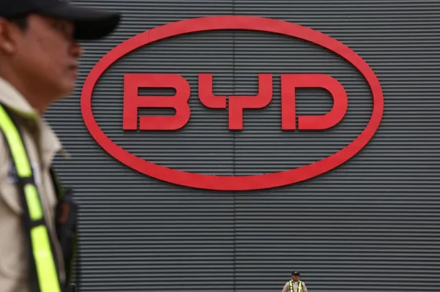 BYD launches new generation Blade Battery with rapid charging in cold environments