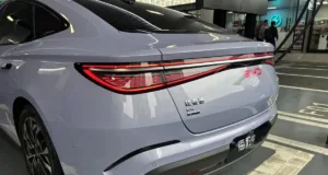 BYD launches Seal 07 EV with second-generation Blade Battery starting at 16,990 USD BYD launches Seal 07 EV with second-generation Blade Battery starting at 16,990 USD