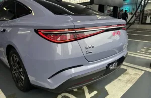 BYD launches Seal 07 EV with second-generation Blade Battery starting at 16,990 USD BYD launches Seal 07 EV with second-generation Blade Battery starting at 16,990 USD