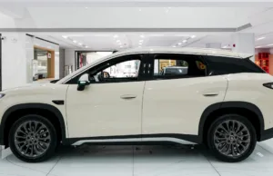 BYD launches the Song Ultra EV as orders reach over 21,500 in 20 days BYD launches the Song Ultra EV as orders reach over 21,500 in 20 days