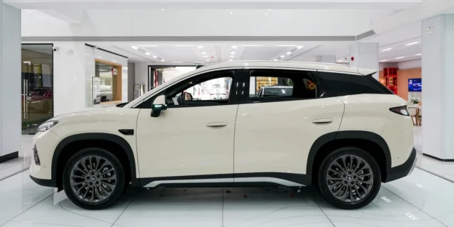 BYD launches the Song Ultra EV as orders reach over 21,500 in 20 days BYD launches the Song Ultra EV as orders reach over 21,500 in 20 days