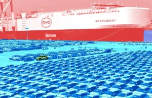 BYD Makes Itself a BFD BYD Makes Itself a BFD