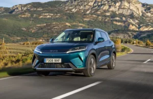 BYD marks 18 years of plug-in hybrid tech with Atto 2 DM-i BYD marks 18 years of plug-in hybrid tech with Atto 2 DM-i