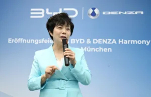 BYD mulls new plant in Canada – and the acquisition of a global carmaker BYD mulls new plant in Canada - and the acquisition of a global carmaker