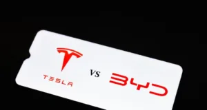 BYD Needs Just 9 Minutes To Challenge Tesla’s Last Great Advantage BYD Needs Just 9 Minutes To Challenge Tesla's Last Great Advantage