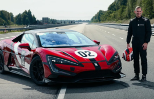 BYD plots joining Formula 1 to compete with Ferrari, MacLaren, report says BYD plots joining Formula 1 to compete with Ferrari, MacLaren, report says