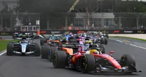 BYD Pondering F1 Entry Bid To Spur Overseas Sales BYD Pondering F1 Entry Bid To Spur Overseas Sales