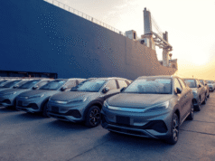 BYD posts 41% February drop due to domestic sales squeeze BYD posts 41% February drop due to domestic sales squeeze