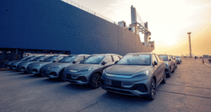 BYD posts 41% February drop due to domestic sales squeeze BYD posts 41% February drop due to domestic sales squeeze