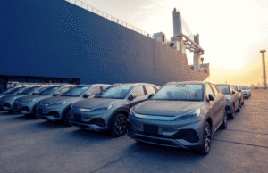 BYD posts 41% February drop due to domestic sales squeeze BYD posts 41% February drop due to domestic sales squeeze