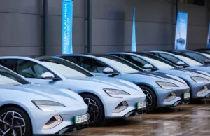 BYD Received 12.5 Billion Yuan in Chinese Government Subsidies in 2025, Filing Shows BYD Received 12.5 Billion Yuan in Chinese Government Subsidies in 2025, Filing Shows