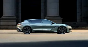 BYD recruits James Bond to launch its new long-range, 5-min charging luxury EV BYD recruits James Bond to launch its new long-range, 5-min charging luxury EV