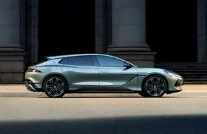 BYD recruits James Bond to launch its new long-range, 5-min charging luxury EV BYD recruits James Bond to launch its new long-range, 5-min charging luxury EV