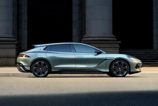 BYD recruits James Bond to launch its new long-range, 5-min charging luxury EV BYD recruits James Bond to launch its new long-range, 5-min charging luxury EV