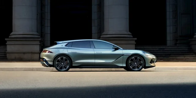 BYD recruits James Bond to launch its new long-range, 5-min charging luxury EV BYD recruits James Bond to launch its new long-range, 5-min charging luxury EV