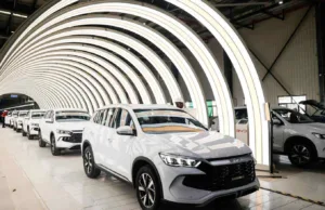 BYD redraws global EV map, overtaking Tesla in 20 markets BYD redraws global EV map, overtaking Tesla in 20 markets