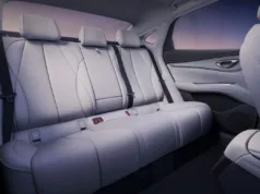 BYD released Seal 07 EV official images ahead of launch range BYD released Seal 07 EV official images ahead of launch range