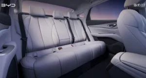 BYD released Seal 07 EV official images ahead of launch range BYD released Seal 07 EV official images ahead of launch range