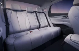 BYD released Seal 07 EV official images ahead of launch range BYD released Seal 07 EV official images ahead of launch range