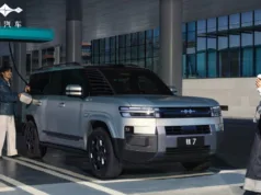 BYD reveals updated Fang Cheng Bao Ti3 and Ti7 with flash charging BYD reveals updated Fang Cheng Bao Ti3 and Ti7 with flash charging