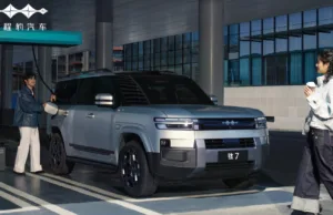 BYD reveals updated Fang Cheng Bao Ti3 and Ti7 with flash charging BYD reveals updated Fang Cheng Bao Ti3 and Ti7 with flash charging