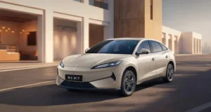 BYD ride-hailing models to support flash charging tech in China BYD ride-hailing models to support flash charging tech in China