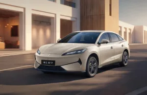 BYD ride-hailing models to support flash charging tech in China BYD ride-hailing models to support flash charging tech in China