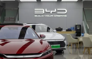 BYD Sales Drop 36% In February: Elon Musk Says Running Below 50% Capacity Is ‘Mega Pain’ BYD Sales Drop 36% In February: Elon Musk Says Running Below 50% Capacity Is 'Mega Pain'