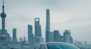 BYD Sales Tumble as China’s EV Market Cools BYD Sales Tumble as China's EV Market Cools