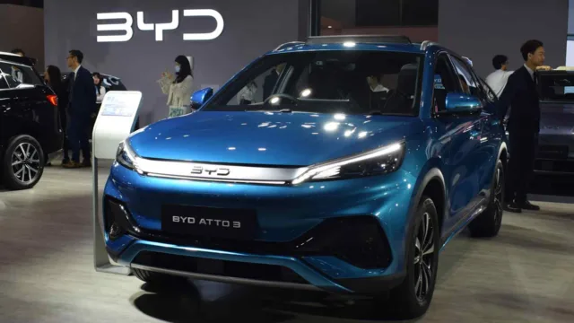 BYD says it 'can't compete' in Japan with EV subsidy gap BYD says it 'can't compete' in Japan with EV subsidy gap