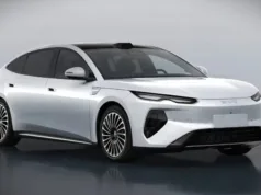 BYD Seal 08 exposed in regulatory filing: 1,000 km range, Blade 2.0, Q2 launch BYD Seal 08 exposed in regulatory filing: 1,000 km range, Blade 2.0, Q2 launch