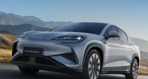 BYD sells more cars overseas than in China for the first time BYD sells more cars overseas than in China for the first time