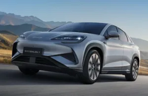 BYD sells more cars overseas than in China for the first time BYD sells more cars overseas than in China for the first time