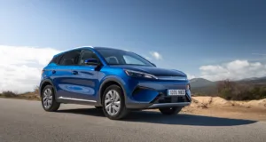 BYD sets UK price for new Atto 3 Evo with orders opening Apr 2 BYD sets UK price for new Atto 3 Evo with orders opening Apr 2