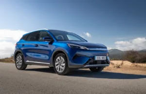 BYD sets UK price for new Atto 3 Evo with orders opening Apr 2 BYD sets UK price for new Atto 3 Evo with orders opening Apr 2