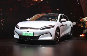 BYD shares surge against market trend as rising oil prices boost EV appeal BYD shares surge against market trend as rising oil prices boost EV appeal