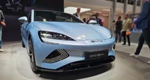 BYD Shares Surge on 100,000 Export Orders BYD Shares Surge on 100,000 Export Orders