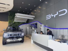 BYD showrooms are bustling across Asia after Iran oil shock BYD showrooms are bustling across Asia after Iran oil shock