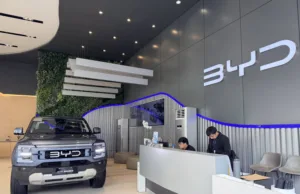 BYD showrooms are bustling across Asia after Iran oil shock BYD showrooms are bustling across Asia after Iran oil shock